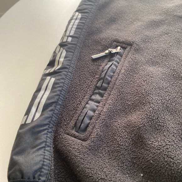 Vintage Spyder Fleece Vest - Picture 3 of 8